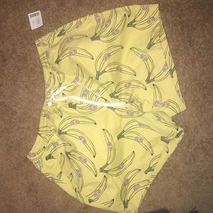 Boat shorts